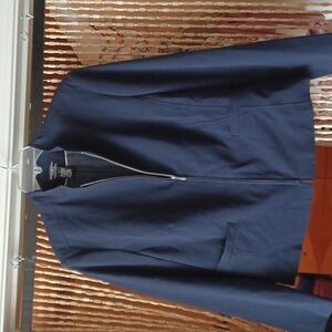 Womens Navy Blazer